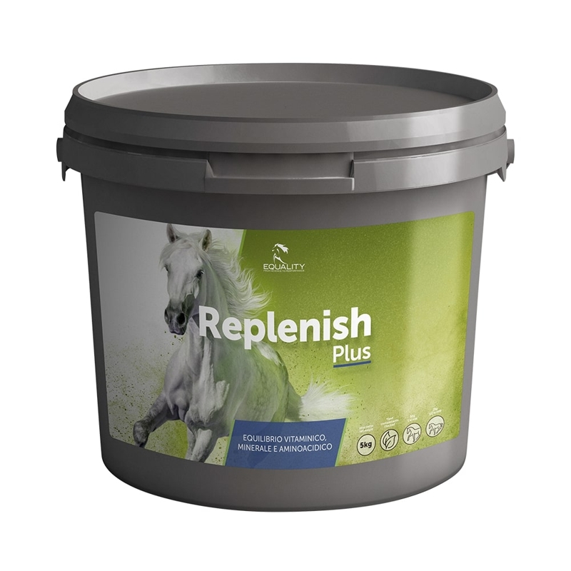 REPLENISH PLUS SECC. Kg.5