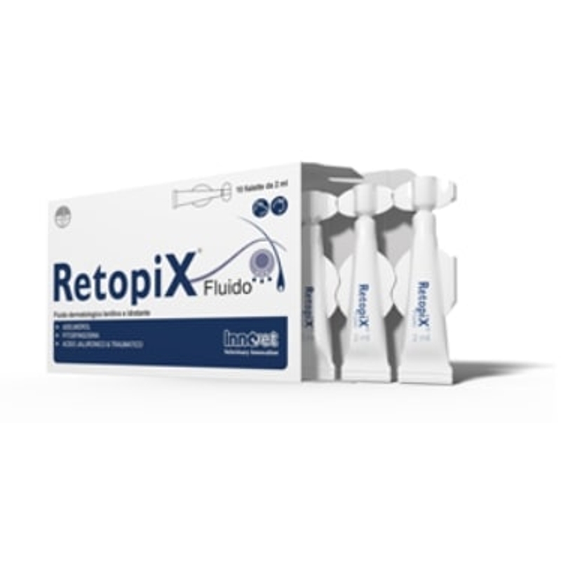 RETOPIX FLUIDO 10 X 2 ML
