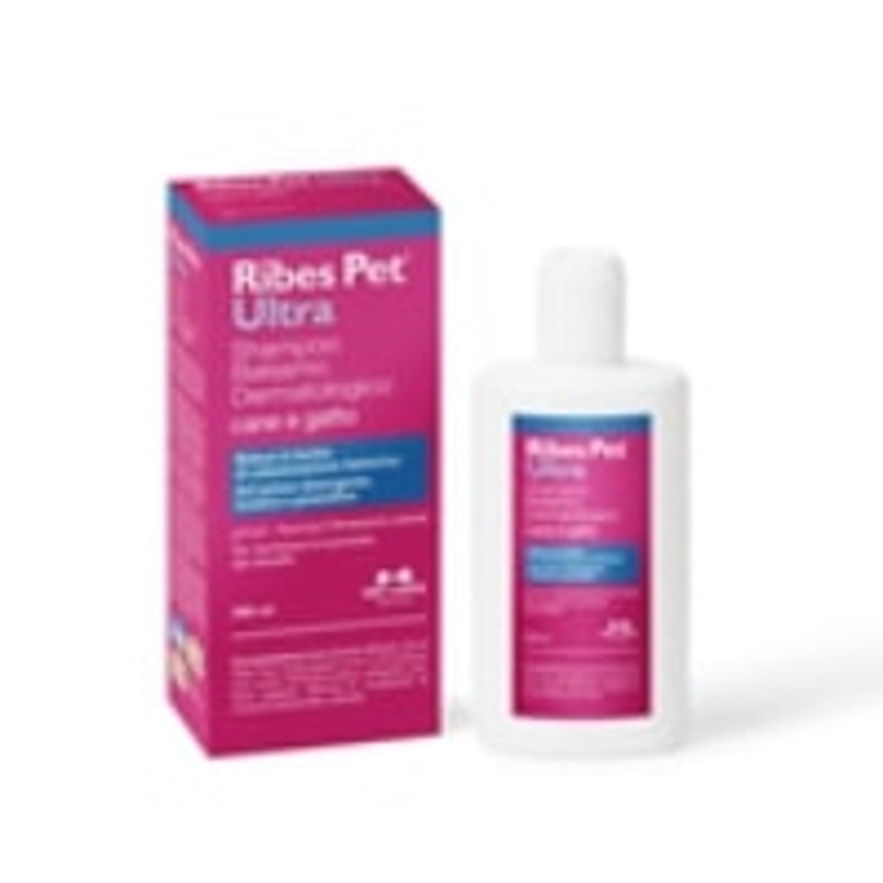 RIBES PET SHAMPOO BALSAMO ULTRA.