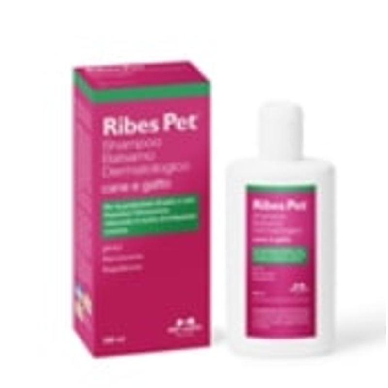 RIBES PET SHAMPO BALSAMO 200 ML