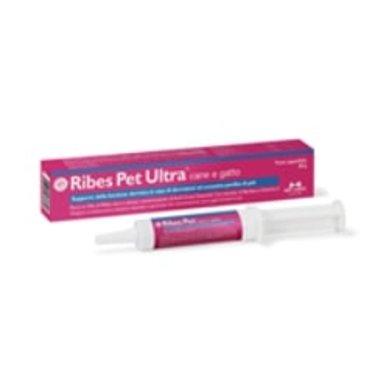 RIBES PET ULTRA PASTA 30 G. CANE E GATTO
