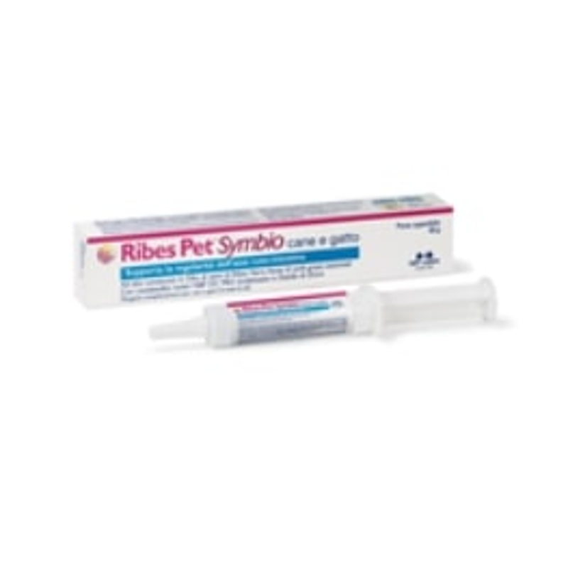 RIBES PET SYMBIO CANE      30STICK     60G. GEL