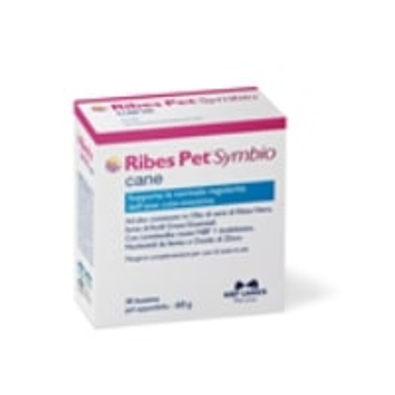 RIBES PET SYMBIO CANE                  30 PERLE