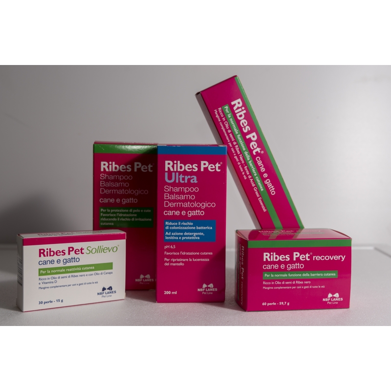 RIBES PET 30 PERLE  SOLLIEVO