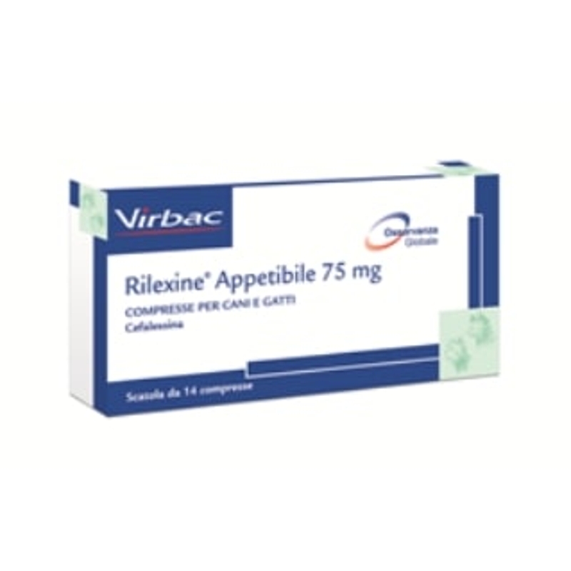 RILEXINE   75.   14 CPS APPETIBILE