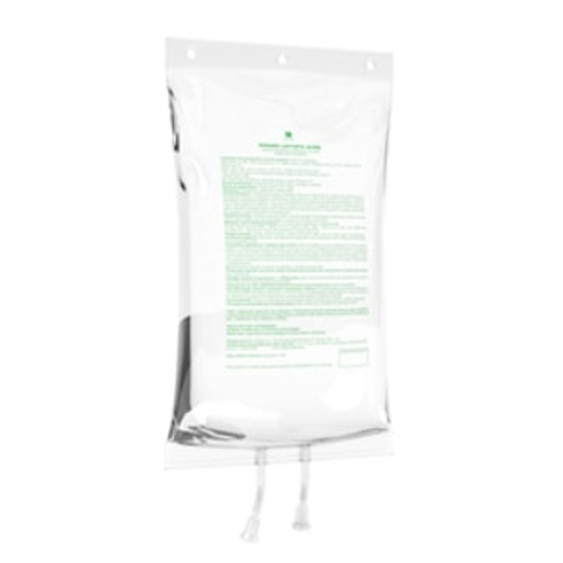 RINGER LATTATO   SACCA. PVC  S.A.L.F. 1000 ML 