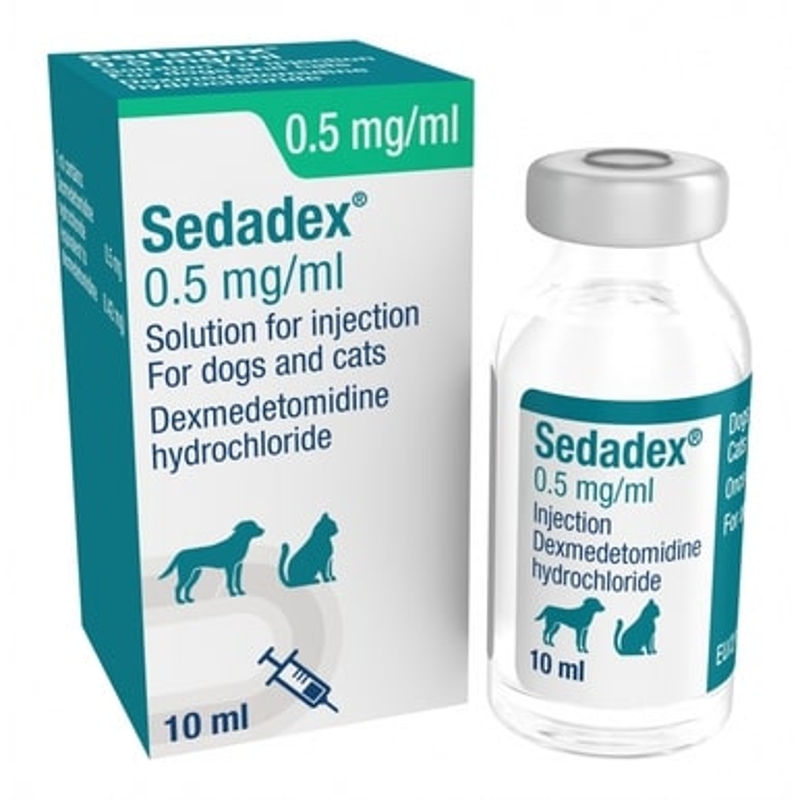 SEDADEX  10 ML   0.5MG/ML 