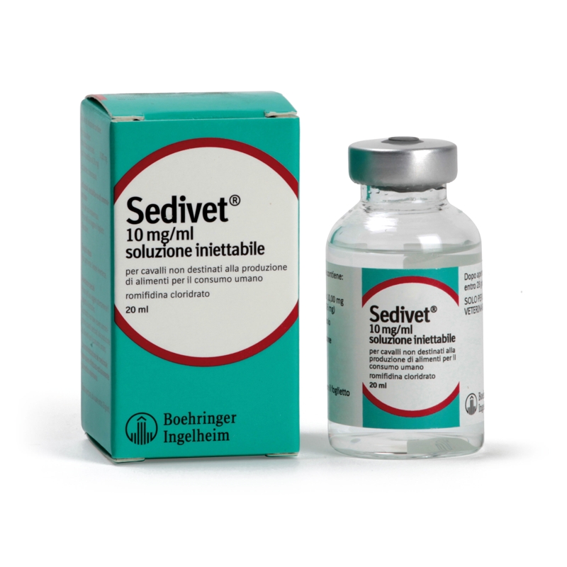 SEDIVET 20 Ml. 