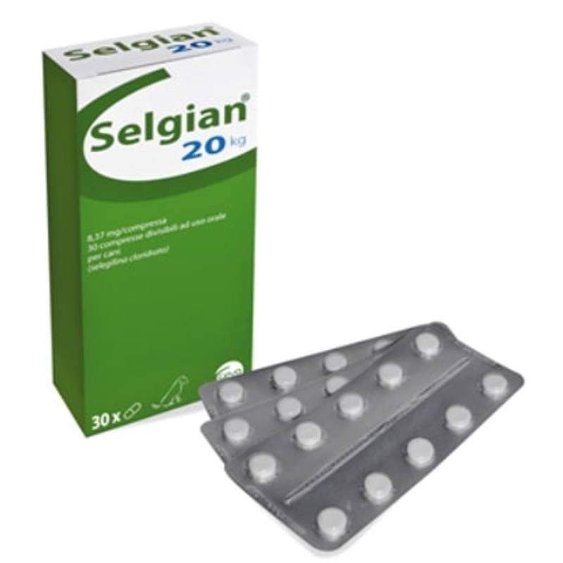 SELGIAN cpr. X  8 Kg.