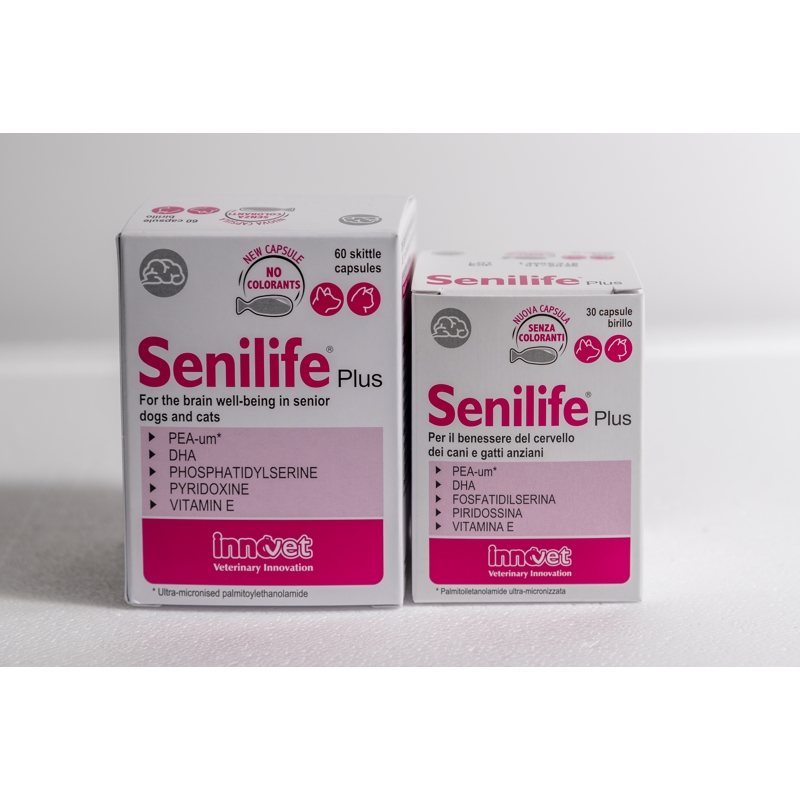 SENILIFE  PLUS   30 BIRILLI