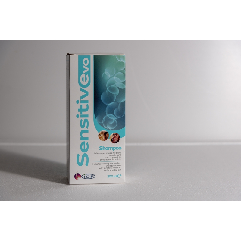 SENSITIVE EVO SHAMPOO 200 ML