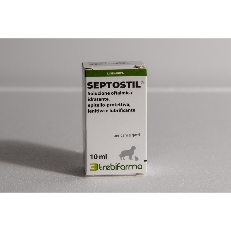 SEPTOSTIL SOL.OFTALMICA 10 ML