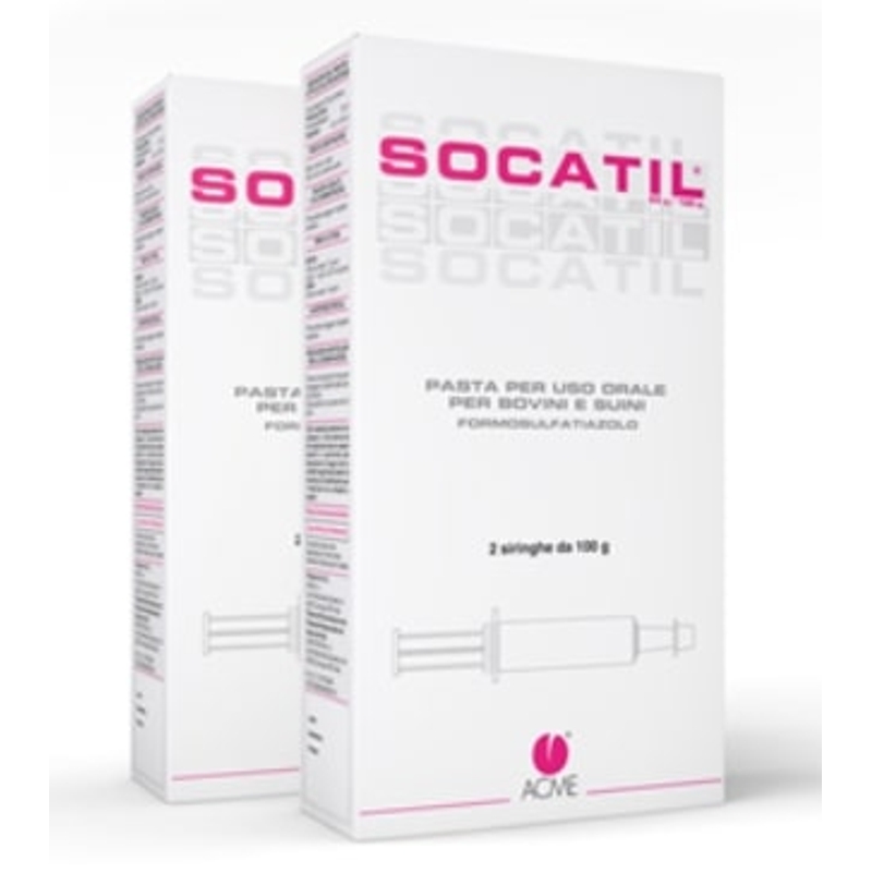 SOCATIL 2 Sir 100 g NON DPA  EQUINI ()