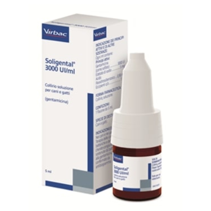 SOLIGENTAL 5 ML