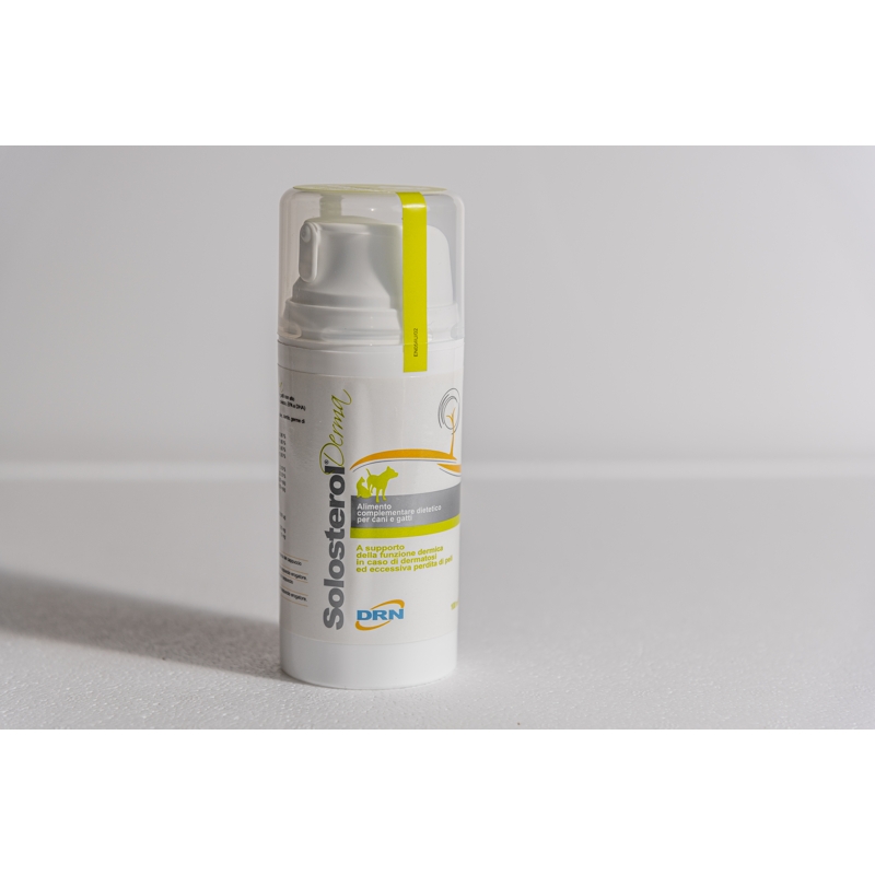 SOLOSTEROL DERMA 100 ML