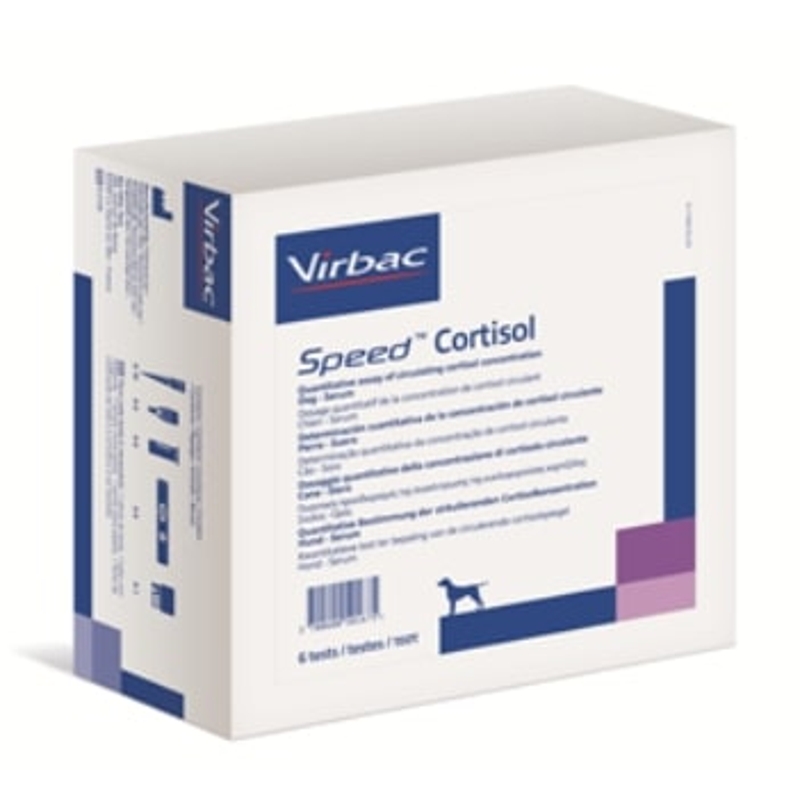 SPEED CORTISOLO                  6 TEST