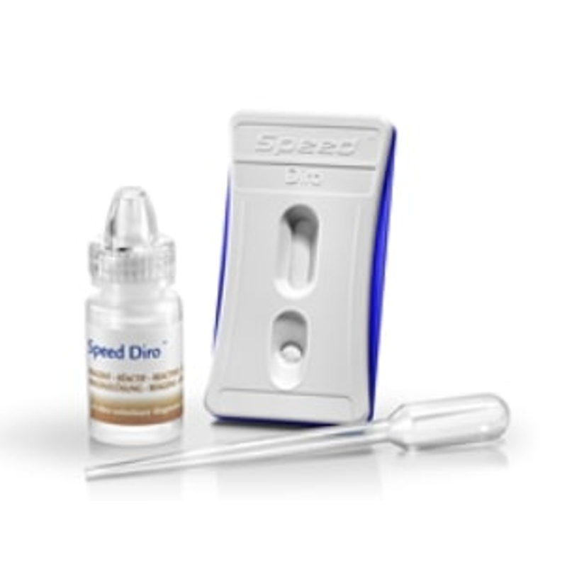 SPEED DIRO                          6 TEST        