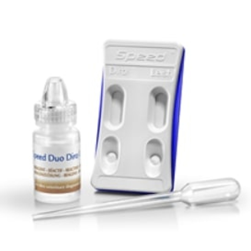 SPEED DUO DIRO-LEISH K 20 TEST        