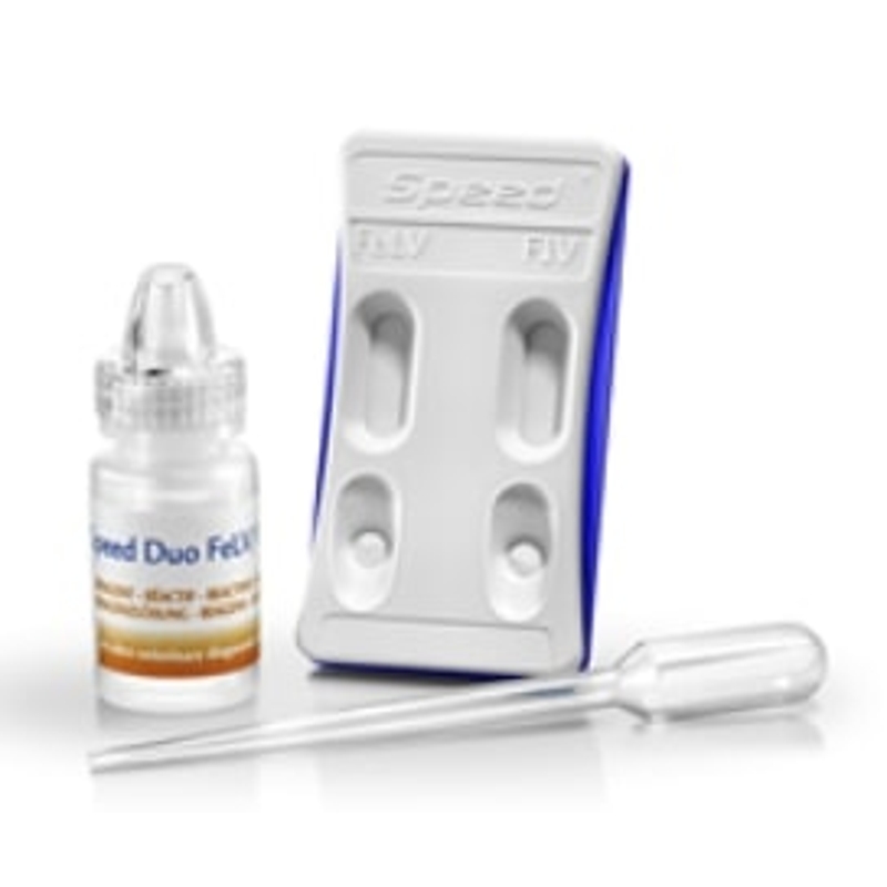 SPEED DUO FELV-FIV        20 TEST        