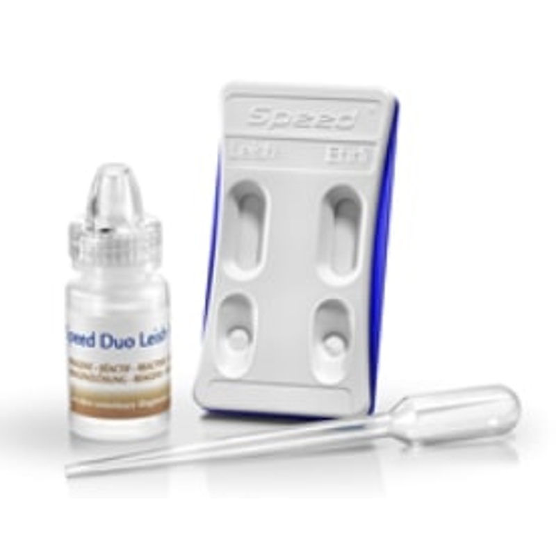 SPEED DUO LEISHK/ EHRLI 6 TEST 