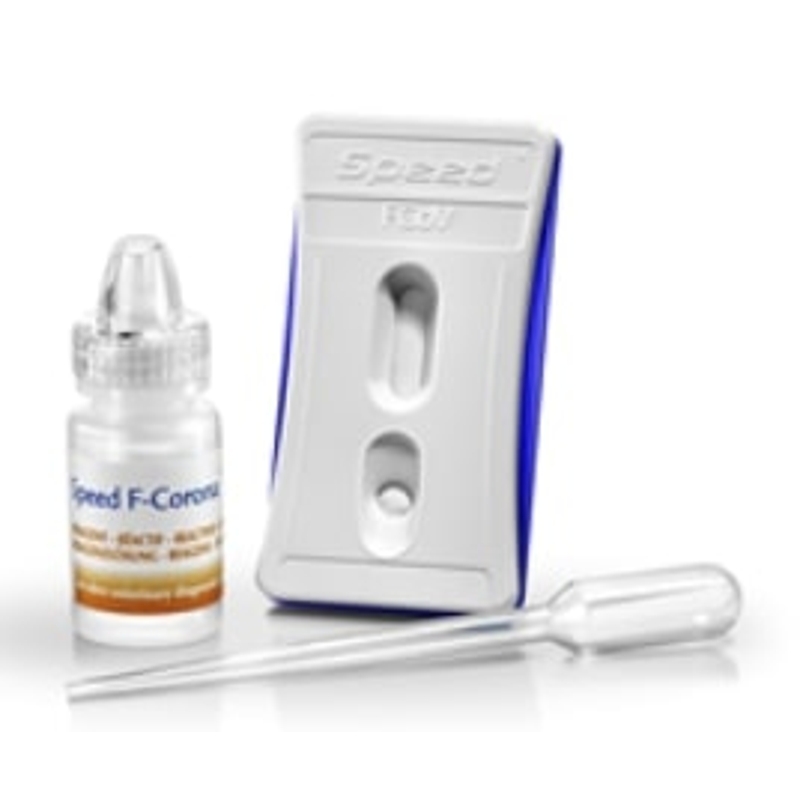 SPEED F-CORONA                    6 TEST 