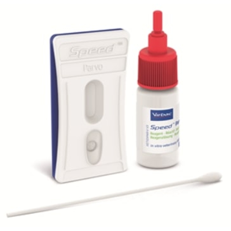 SPEED PARVO FILTER CAP  5 TEST        