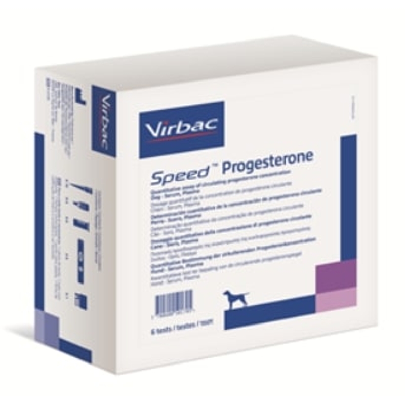SPEED PROGESTERONE 6 TEST