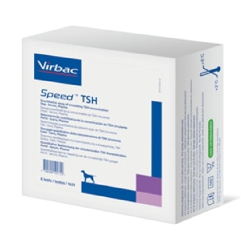 SPEED TSH                           6 TEST        