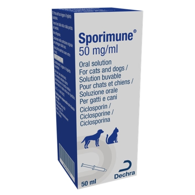 SPORIMUNE  50 ML