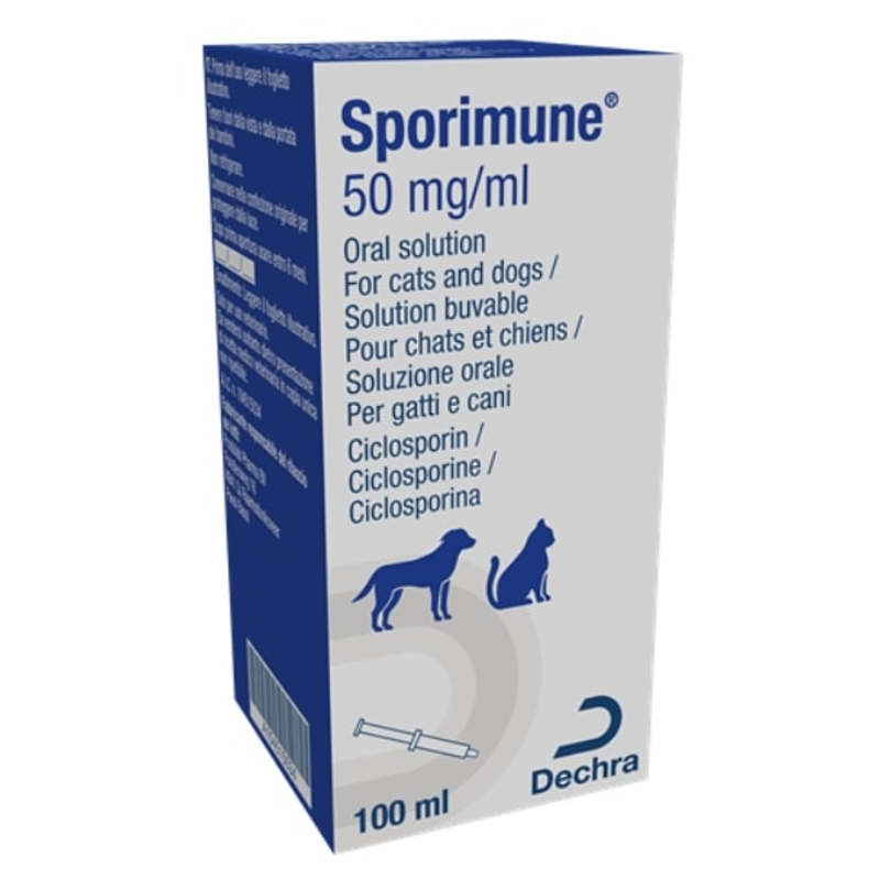 SPORIMUNE 100 ML