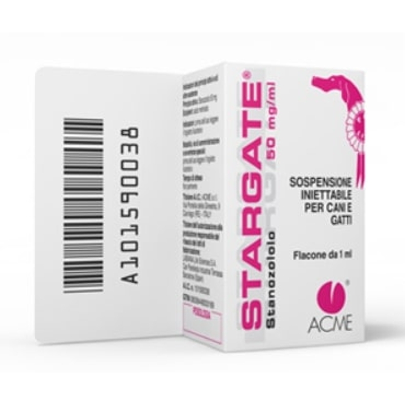 STARGATE INIETT. 1 ML. 50 MG