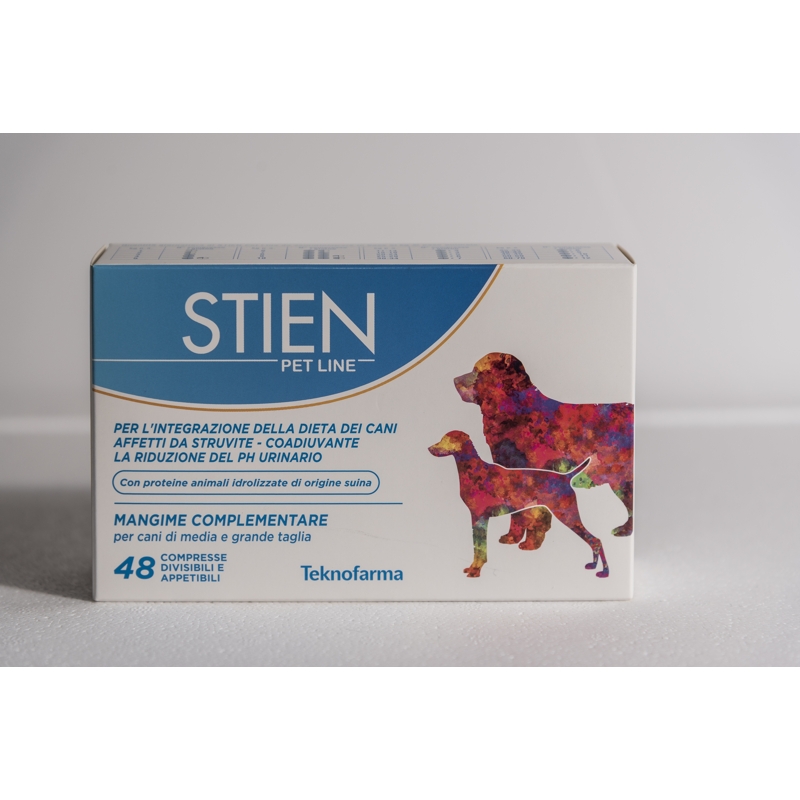 STIEN PET LINE 48 CPR. CANI 
