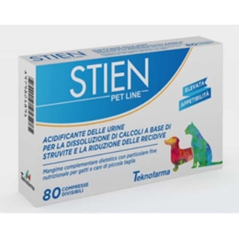 STIEN PET LINE 80 CPR. CANI/GATTI
