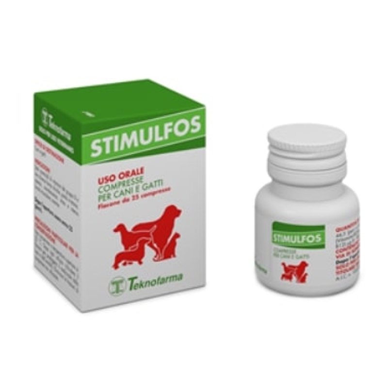 STIMULFOS  X 25 cpr.