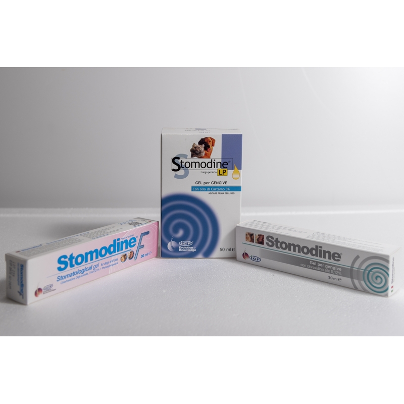 STOMODINE LP.GEL DA 50 ML.