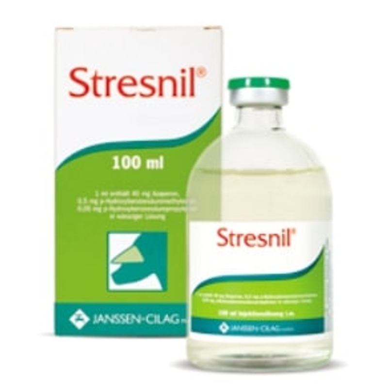 STRESNIL 100 ML.