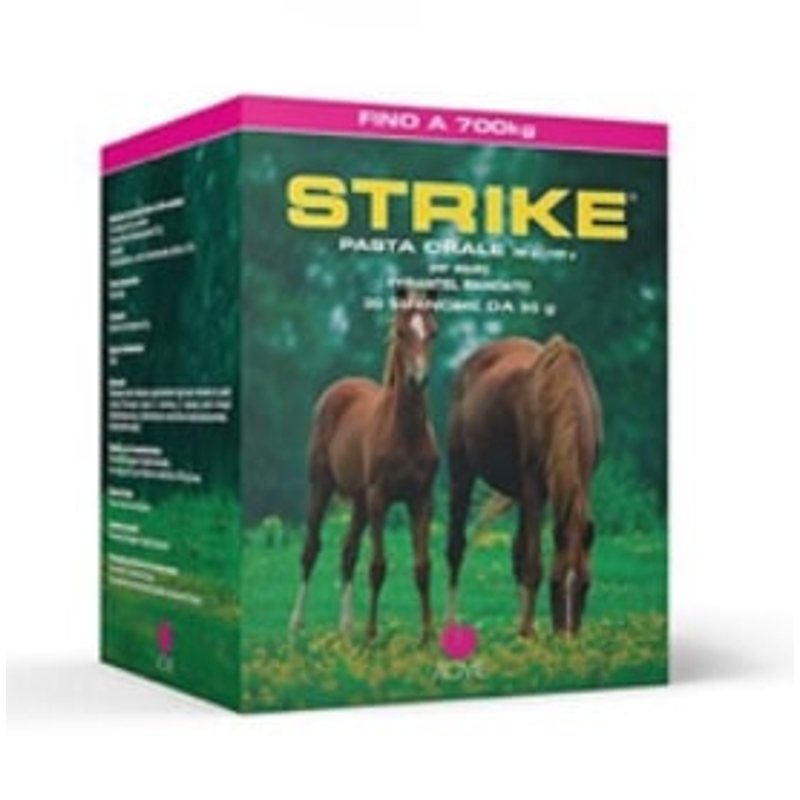 STRIKE GRANULATO. 1KG.