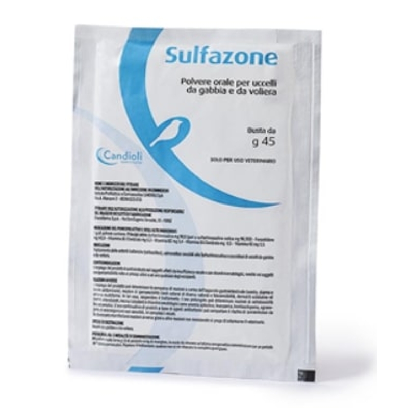 SULFAZONE 45 gr