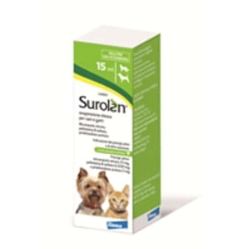 SUROLAN 15 ML.