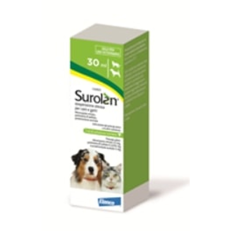 SUROLAN 30 ML.