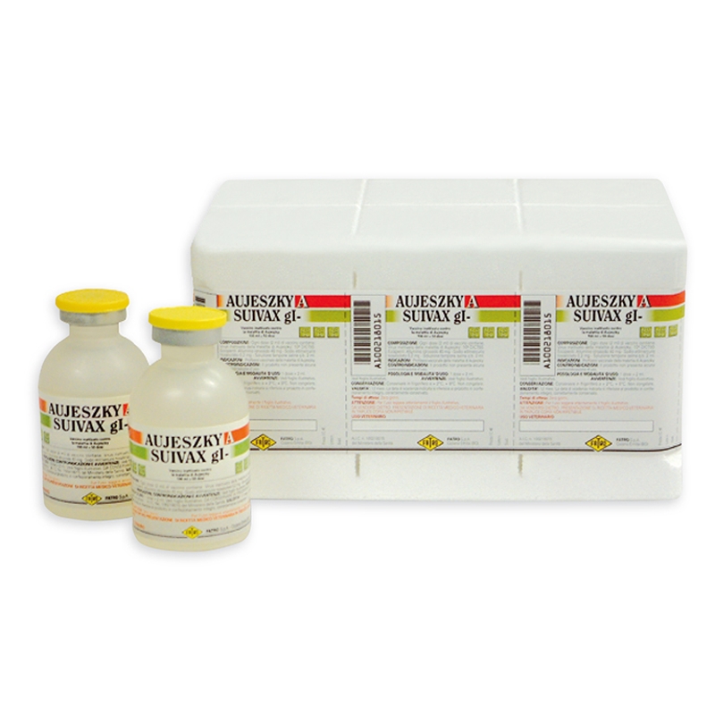 AUJESZKY A-SUIVAX gI 100 ML.