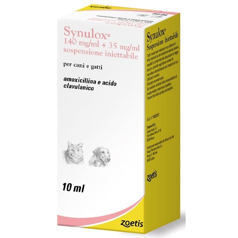 SYNULOX RTU 10 ML
