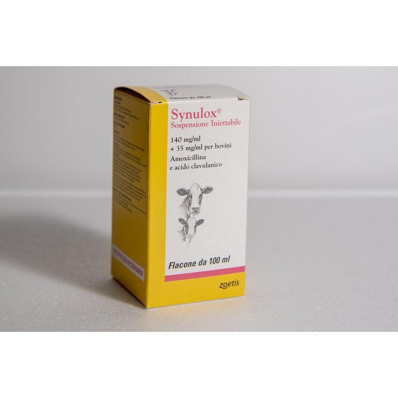 SYNULOX 100 ML.BOVINI