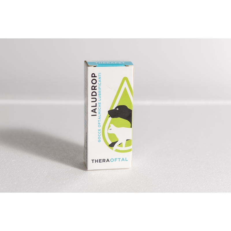 THERAOFTAL IALU GOCCE 10 ML
