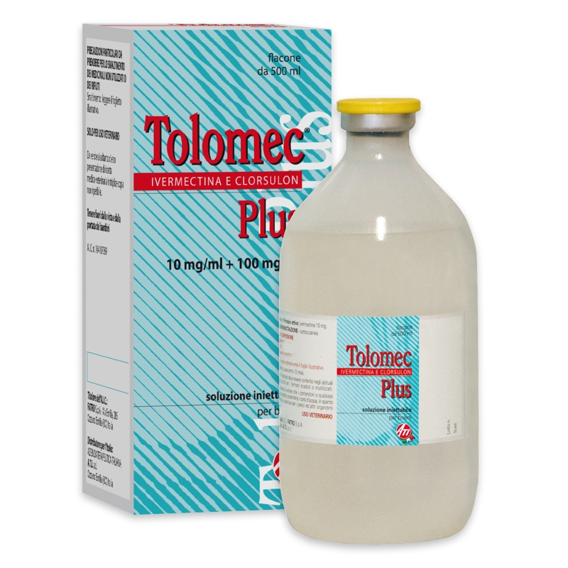 TOLOMEC PLUS 500 ML 