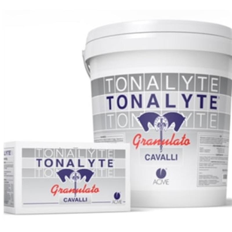 TONALYTE GRANULATO SECCH.  5 KG.
