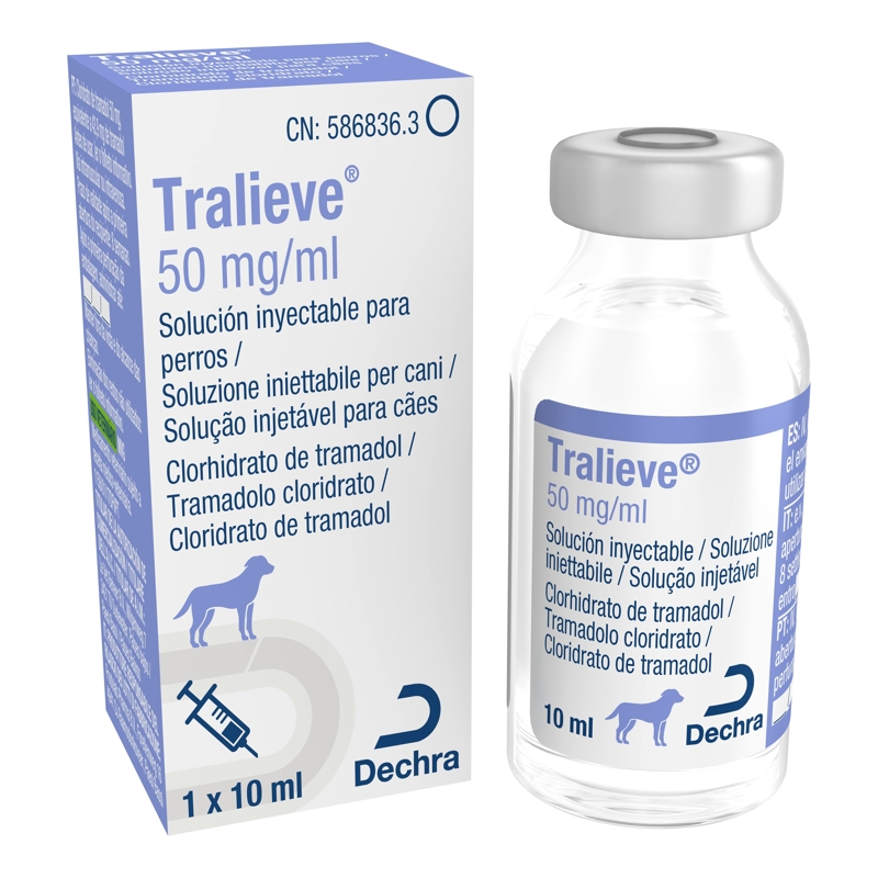 TRALIEVE INIETTABILE 10 ML