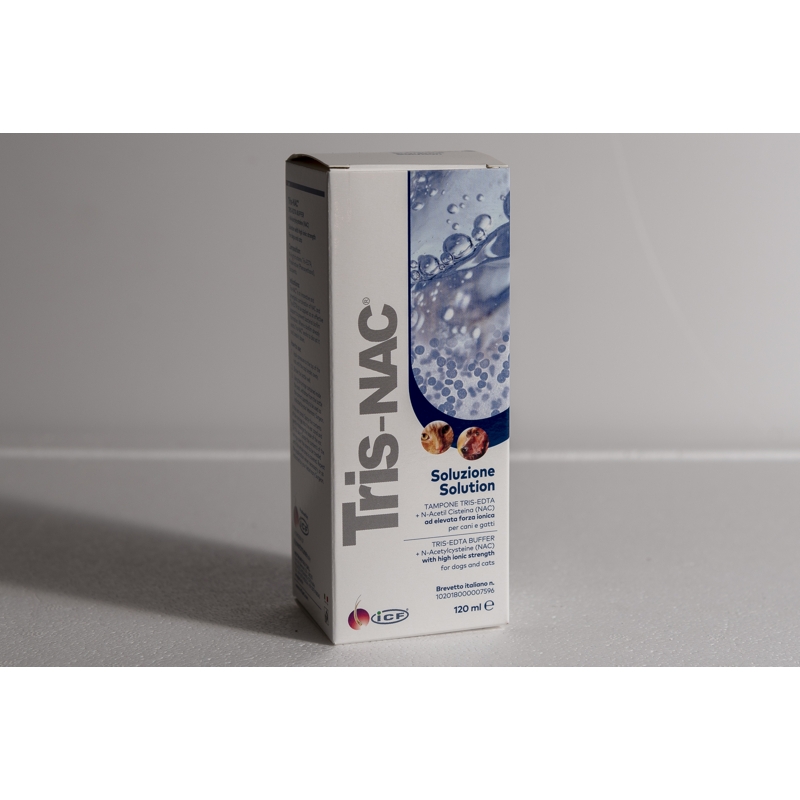 TRISNAC SOL OTOLOGICO 120 ML