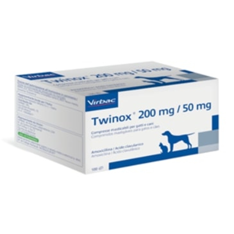 TWINOX  200MG/50MG     100 CPR 