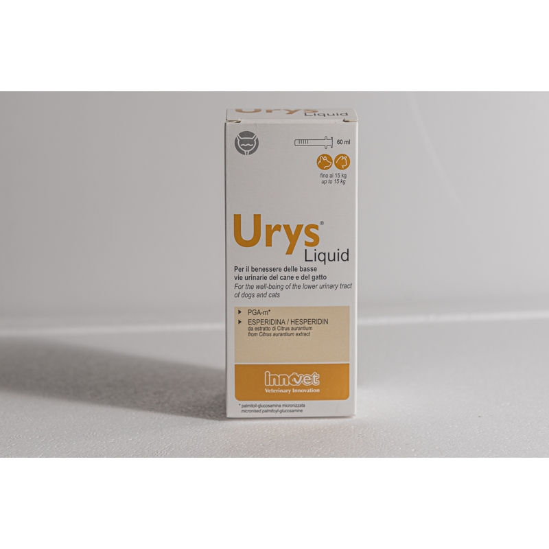 URYS LIQUIDO 60 ML
